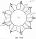 Fig. 37 - Prosthetic heart valve