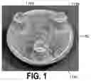 Fig. 02 - Joint implants having porous structures formed utilizing additive manufacturing and related systems and methods