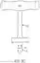 Fig. 07 - Handle assembly for a surgical tool