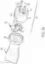 Fig. 08 - Handle assembly for a surgical tool