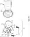 Fig. 11 - Handle assembly for a surgical tool