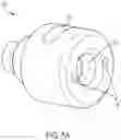 Fig. 13 - Handle assembly for a surgical tool