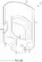 Fig. 16 - Handle assembly for a surgical tool