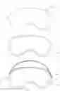 Fig. 06 - Zipper pouch with integrated moldable sleeping mask and retractable beanie