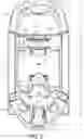 Fig. 04 - Adjustable support frame for a breathing apparatus