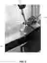 Fig. 07 - Alternate exercise adapter attachment for exercise machines