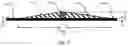 Fig. 07 - Golf club head with improved variable thickness striking face
