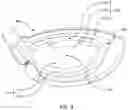 Fig. 09 - Golf club head with improved variable thickness striking face