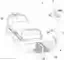 Fig. 01 - DEVICE FOR FIXING GOLF BAG