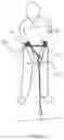 Fig. 02 - Swing trainer