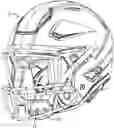 Fig. 01 - SYSTEM AND METHODS FOR DESIGNING AND MANUFACTURING A BESPOKE PROTECTIVE SPORTS HELMET