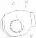 Fig. 01 - Support for use with a glove