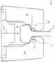 Fig. 07 - Method for sealing a casting mould for aluminothermic rail weldings