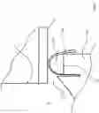 Fig. 08 - Method for sealing a casting mould for aluminothermic rail weldings
