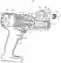 Fig. 01 - Hand-held knockout punch driver