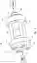 Fig. 02 - Cylinder for a liquid jet pump with multi-functional interfacing longitudinal ends