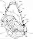 Fig. 01 - Extensible child restraint carry handle