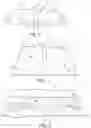 Fig. 02 - Anchor platform assembly especially useful for roof accessory structures