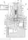 Fig. 01 - Valve arrangement and switching valve for regulating a mass flow