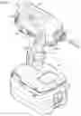 Fig. 02 - Electric power tool