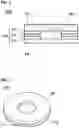 Fig. 02 - VENTILATION MEMBER FOR VEHICLE LAMP AND MANUFACTURING METHOD THEREOF