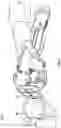 Fig. 09 - Flashlight clamp