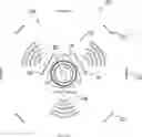 Fig. 01 - Beam smoke detector system