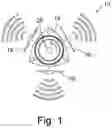Fig. 02 - Beam smoke detector system