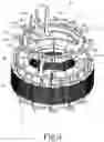 Fig. 04 - Motor and mounting method