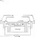 Fig. 01 - Planar speaker with damping to reduce noise