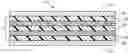 Fig. 01 - FLEXIBLE DIELECTRIC MATERIAL COMPRISING A BIAXIALLY-ORIENTED POLYTETRAFLUOROETHYLENE REINFORCING LAYER