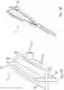 Fig. 16 - System and process for picking up and transporting a casing