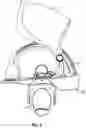 Fig. 06 - Visor carrier assembly
