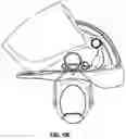 Fig. 14 - Visor carrier assembly