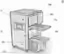 Fig. 01 - Modular cooking appliance