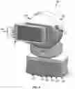 Fig. 06 - Rotating docking station