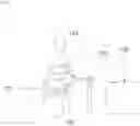 Fig. 02 - Dental low dose fluoroscopic image acquisition device
