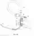 Fig. 03 - Device for gripping and securing an intubation bougie
