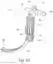 Fig. 08 - Device for gripping and securing an intubation bougie