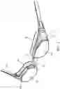Fig. 02 - SWIMMING GOGGLE STRUCTURE
