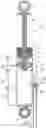 Fig. 01 - Damper with reservoir