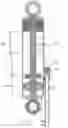 Fig. 04 - Damper with reservoir