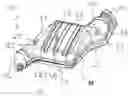 Fig. 01 - Sheathing arrangement and process for manufacturing a sheathing arrangement for an exhaust system of an internal combustion engine