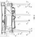 Fig. 05 - Carriage lock mechanism for an unmanned aerial vehicle