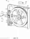 Fig. 12 - Carriage lock mechanism for an unmanned aerial vehicle