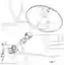 Fig. 22 - Docking structure for satellite docking including a parallel manipulator with a telescopic capturing pincher and a plurality of motorized clamps