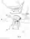 Fig. 35 - Docking structure for satellite docking including a parallel manipulator with a telescopic capturing pincher and a plurality of motorized clamps
