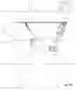 Fig. 43 - Docking structure for satellite docking including a parallel manipulator with a telescopic capturing pincher and a plurality of motorized clamps