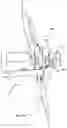 Fig. 44 - Docking structure for satellite docking including a parallel manipulator with a telescopic capturing pincher and a plurality of motorized clamps