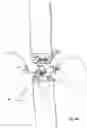 Fig. 45 - Docking structure for satellite docking including a parallel manipulator with a telescopic capturing pincher and a plurality of motorized clamps
